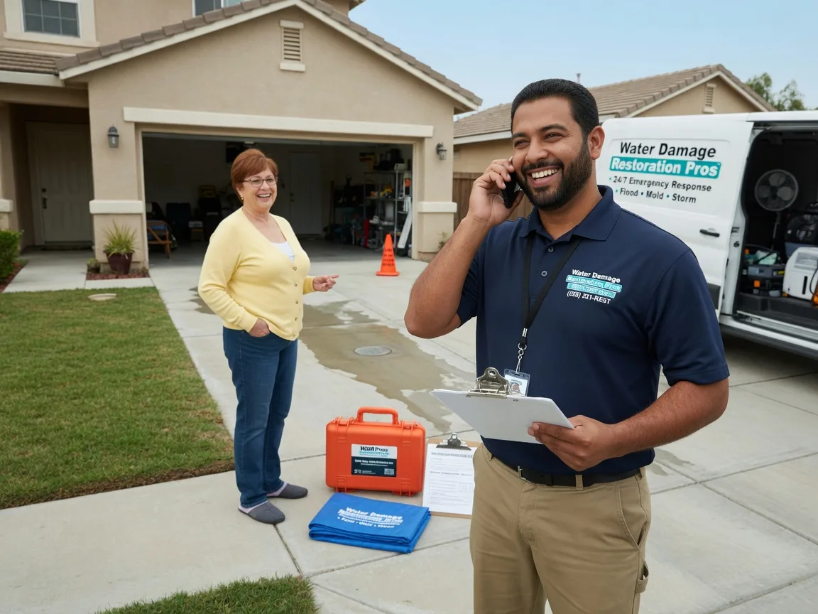 Water Damage Restoration Coahoma, MS FAQs